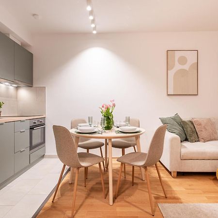 Leda Private Apartment Budapešť Exteriér fotografie