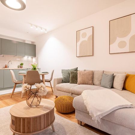 Leda Private Apartment Budapešť Exteriér fotografie