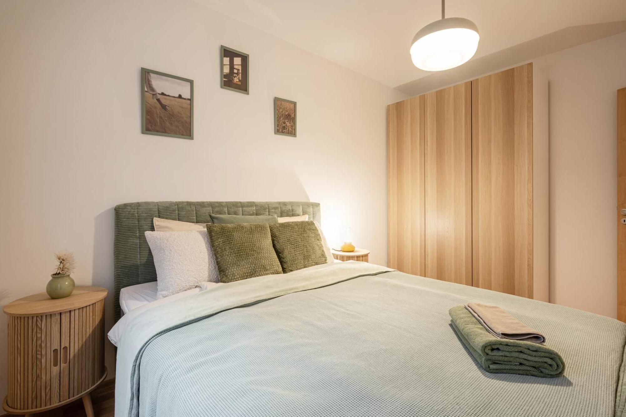Leda Private Apartment Budapešť Exteriér fotografie