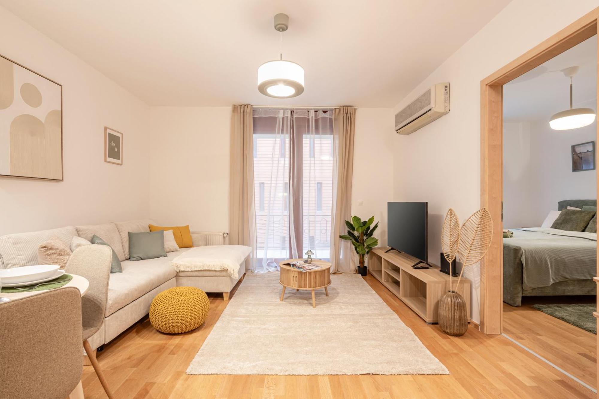 Leda Private Apartment Budapešť Exteriér fotografie