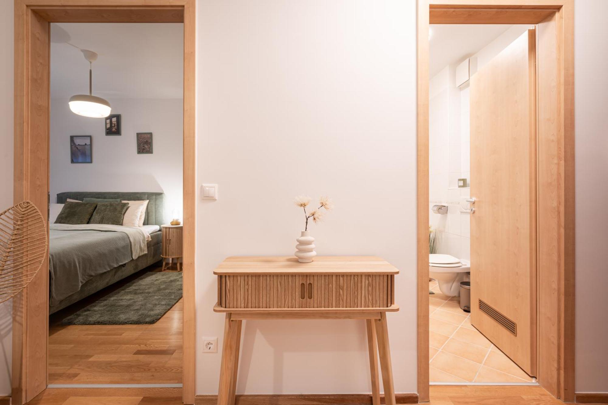 Leda Private Apartment Budapešť Exteriér fotografie