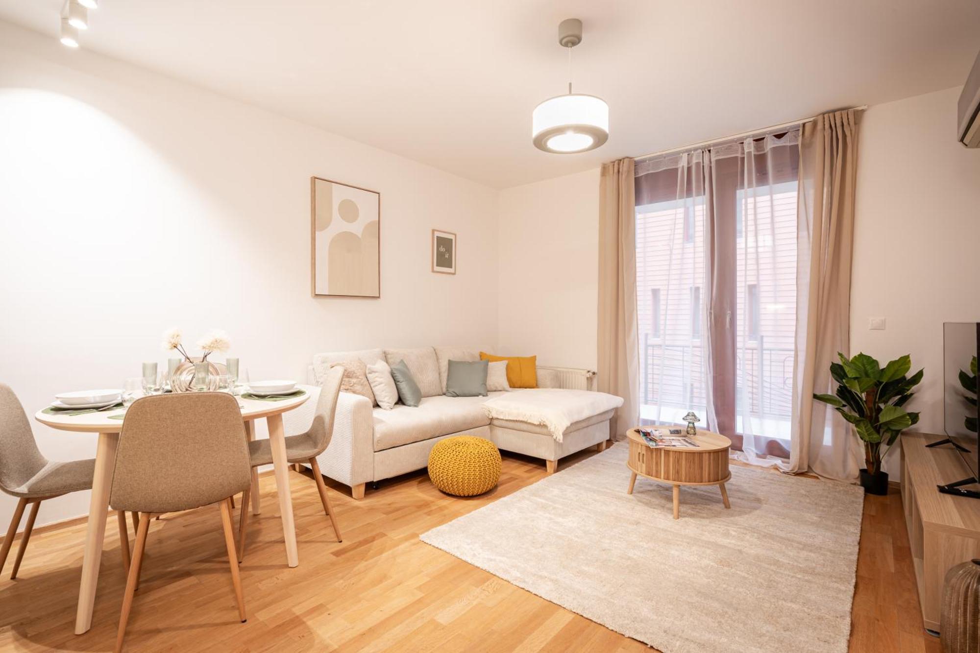 Leda Private Apartment Budapešť Exteriér fotografie