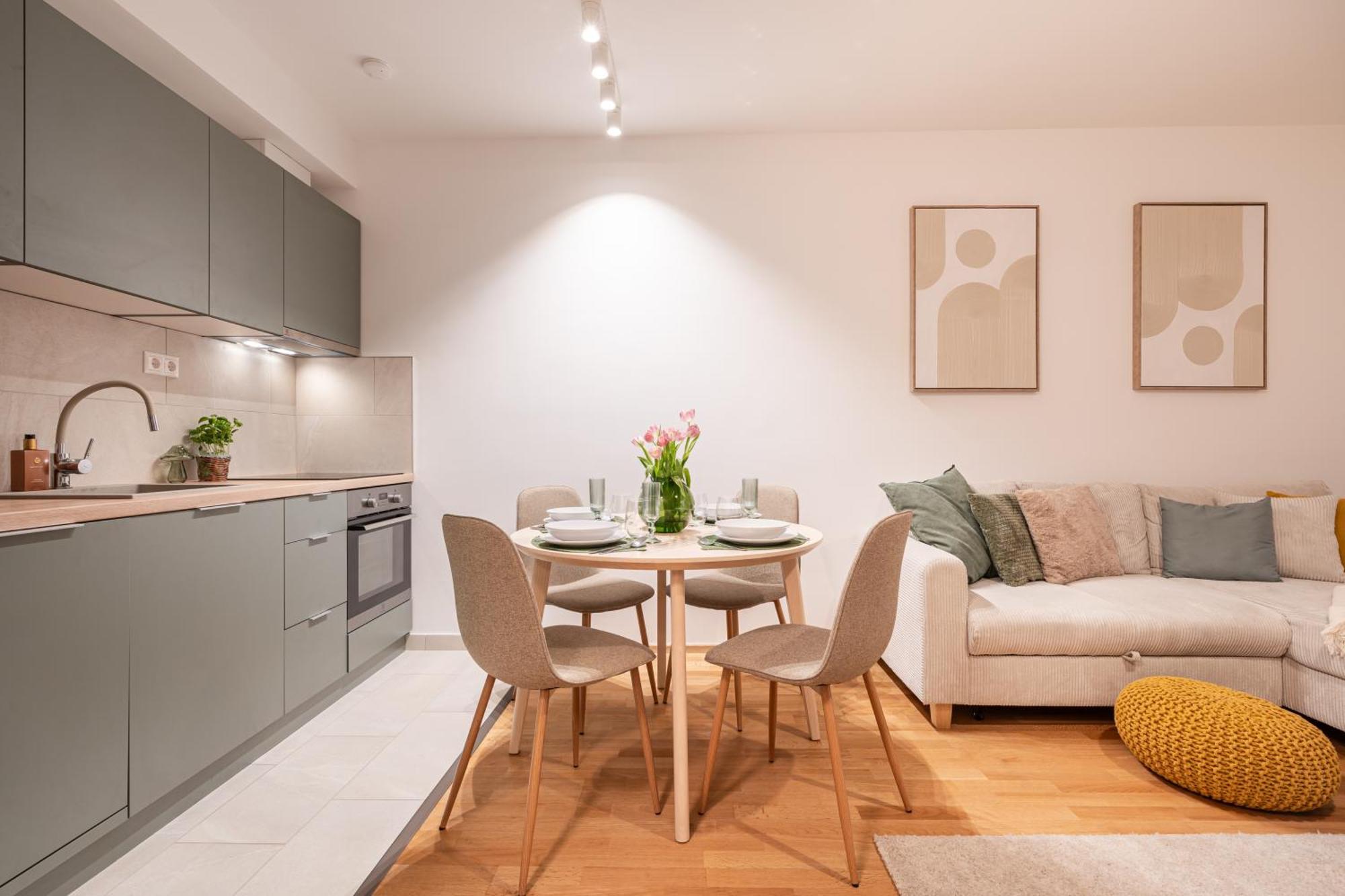 Leda Private Apartment Budapešť Exteriér fotografie