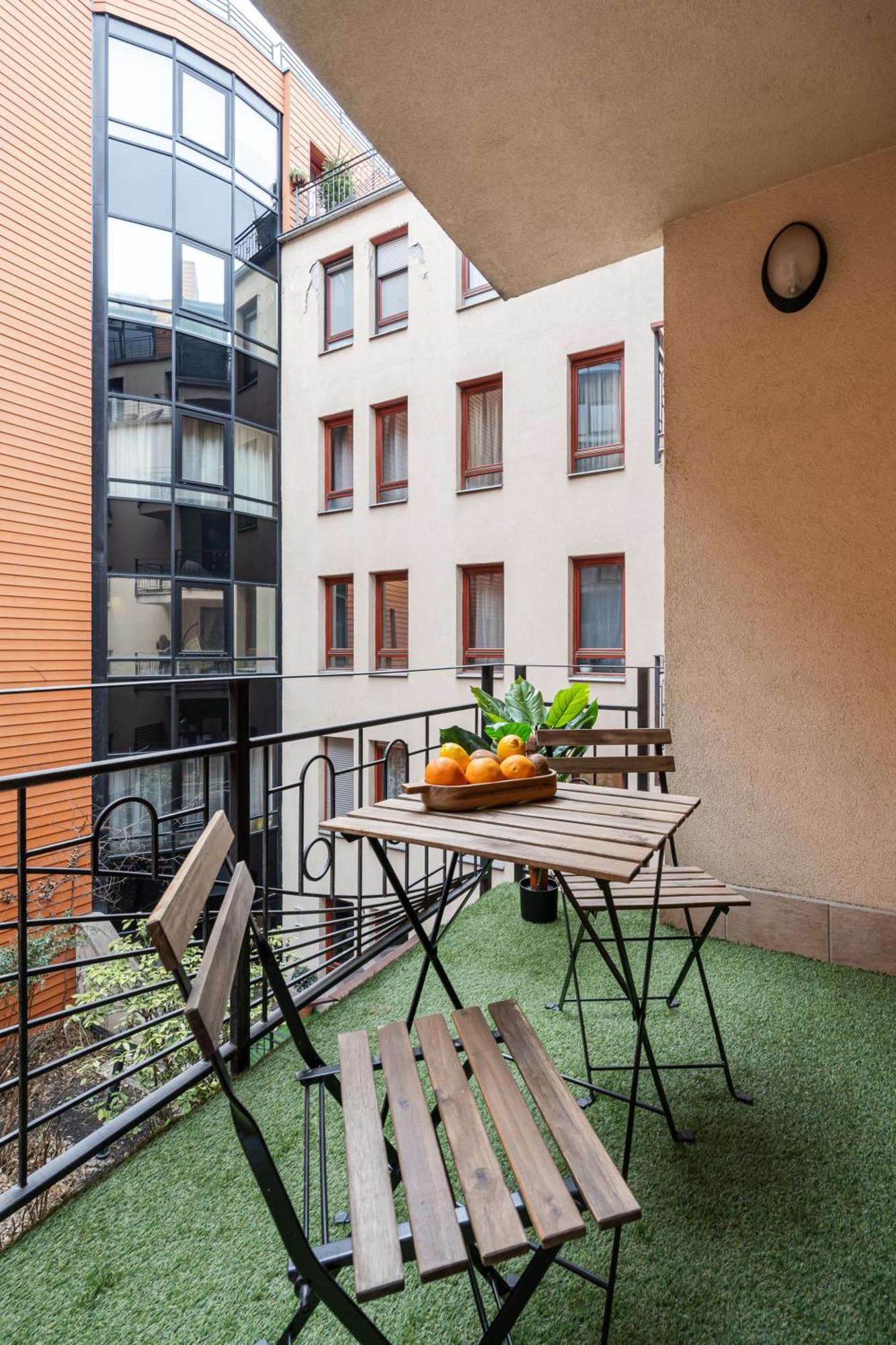 Leda Private Apartment Budapešť Exteriér fotografie