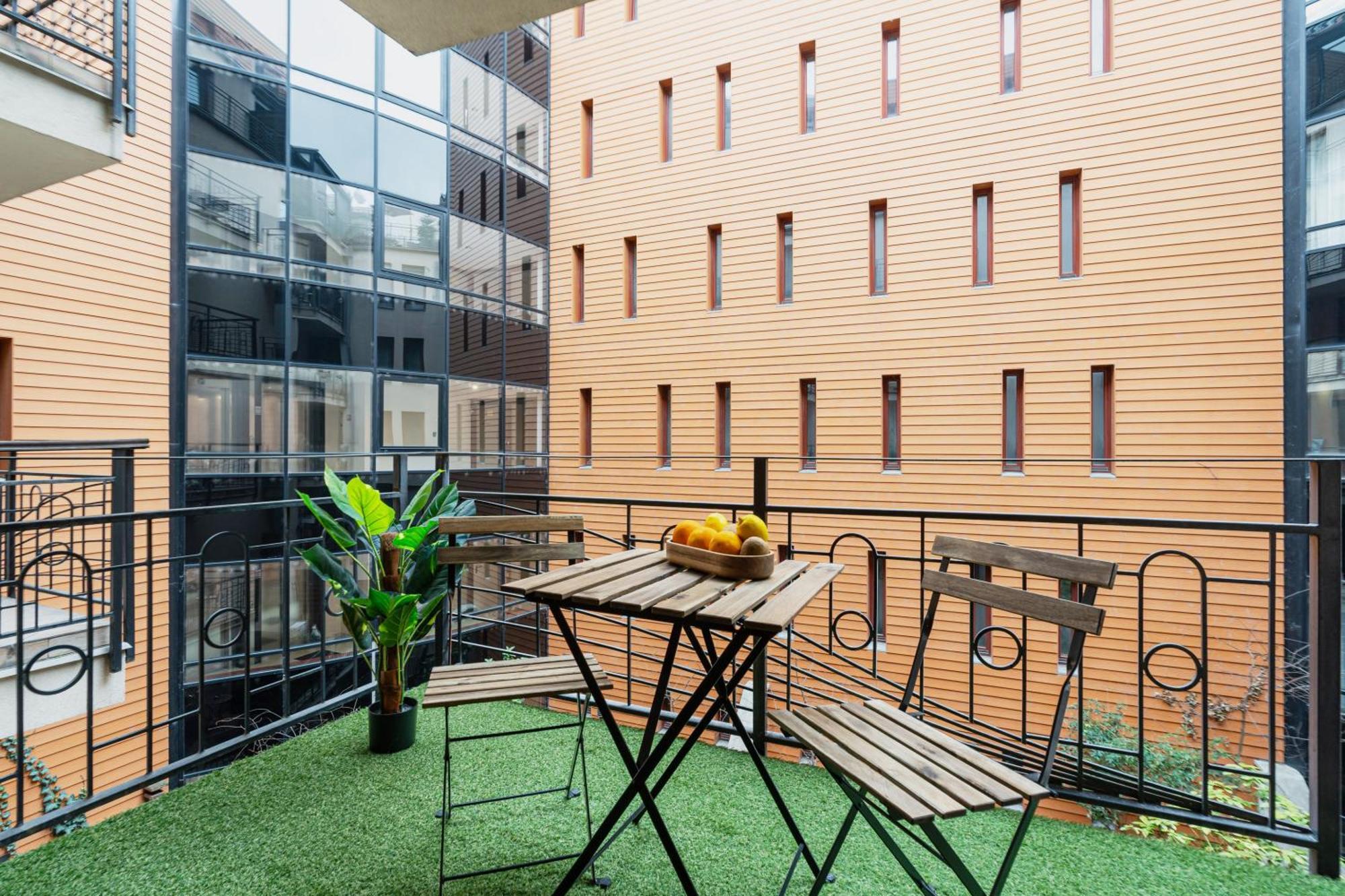 Leda Private Apartment Budapešť Exteriér fotografie